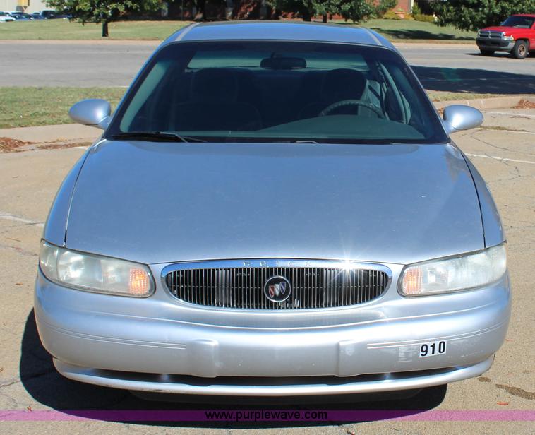 image for item J4291 2005 Buick Century
