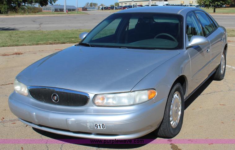 image for item J4291 2005 Buick Century