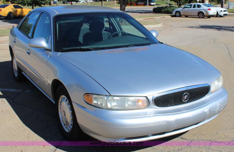 image for item J4291 2005 Buick Century
