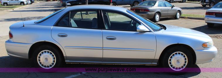 image for item J4291 2005 Buick Century