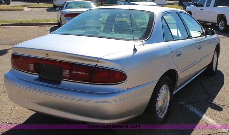 image for item J4291 2005 Buick Century