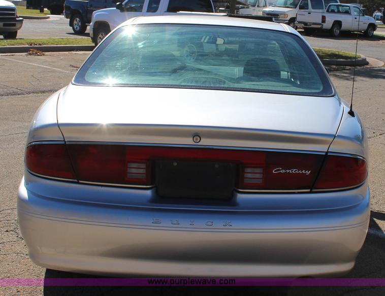 image for item J4291 2005 Buick Century