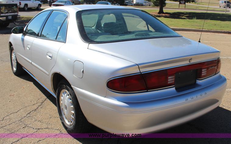 image for item J4291 2005 Buick Century