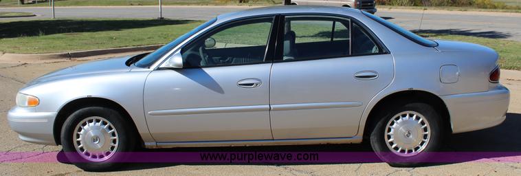 image for item J4291 2005 Buick Century