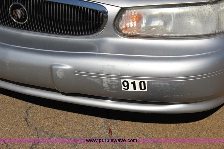 image for item J4291 2005 Buick Century