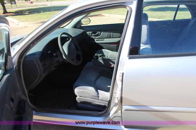 image for item J4291 2005 Buick Century