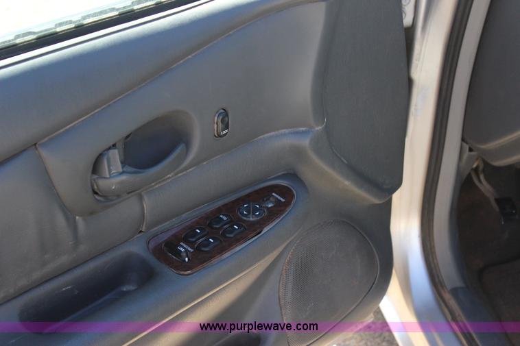 image for item J4291 2005 Buick Century