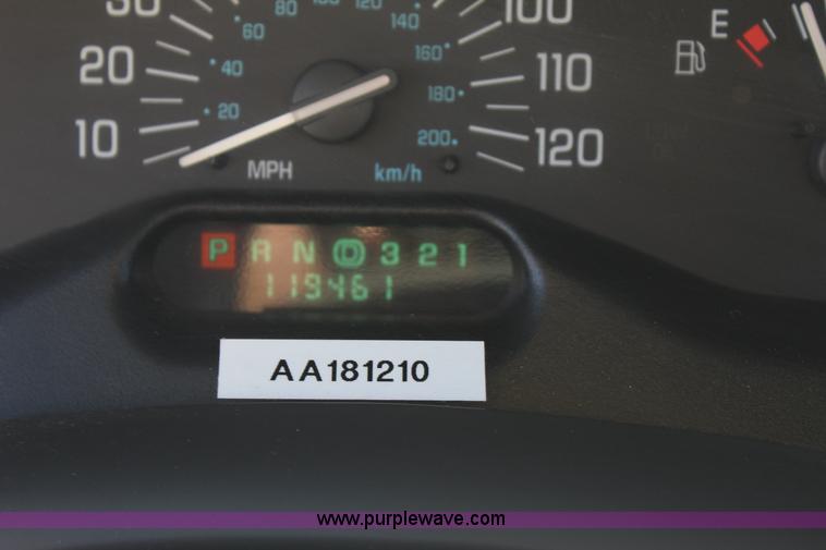 image for item J4291 2005 Buick Century
