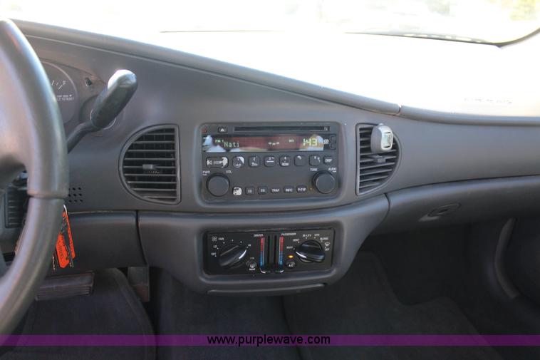 image for item J4291 2005 Buick Century