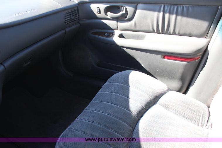 image for item J4291 2005 Buick Century