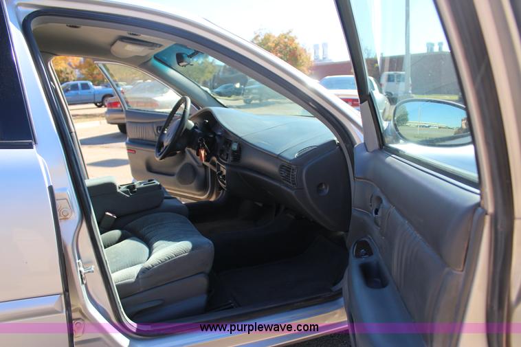 image for item J4291 2005 Buick Century
