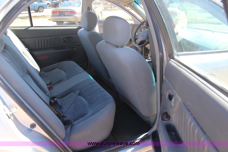 image for item J4291 2005 Buick Century
