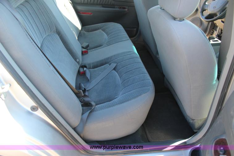 image for item J4291 2005 Buick Century