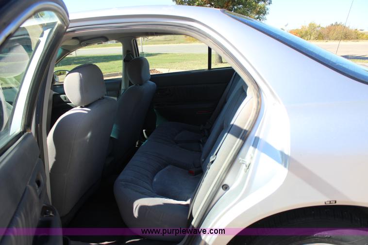 image for item J4291 2005 Buick Century