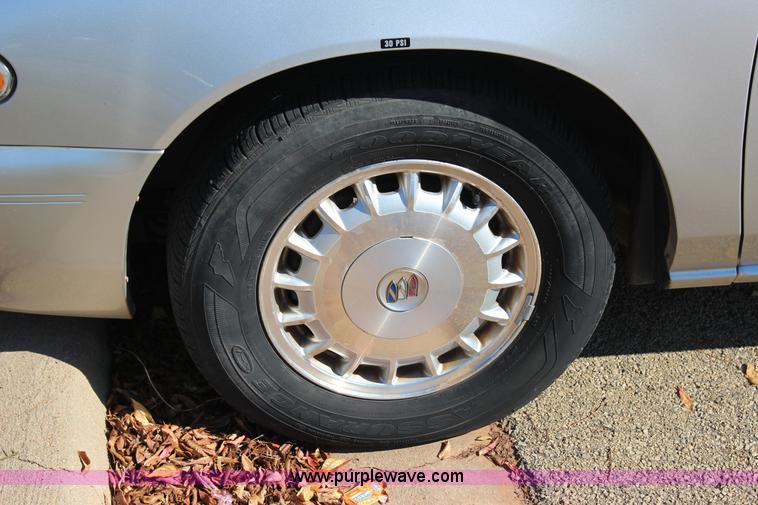 image for item J4291 2005 Buick Century
