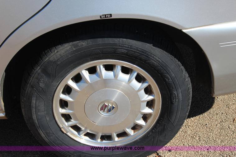 image for item J4291 2005 Buick Century