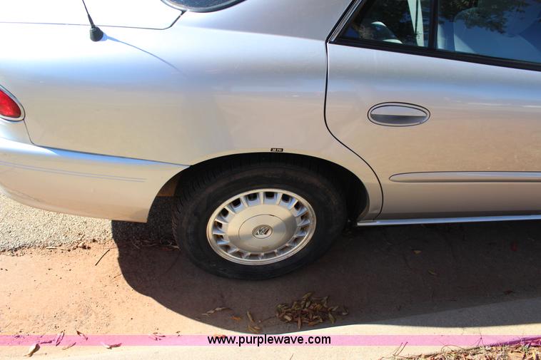 image for item J4291 2005 Buick Century