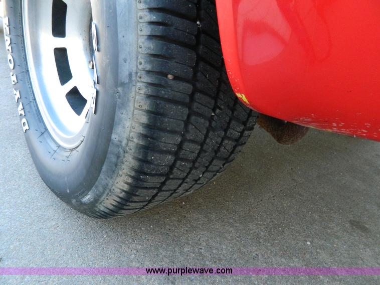 image for item J5163 1976 Chevrolet Corvette