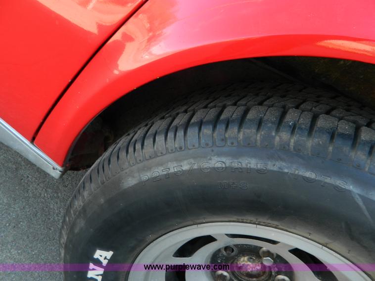 image for item J5163 1976 Chevrolet Corvette