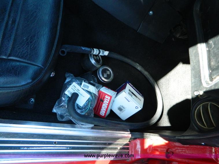 image for item J5163 1976 Chevrolet Corvette