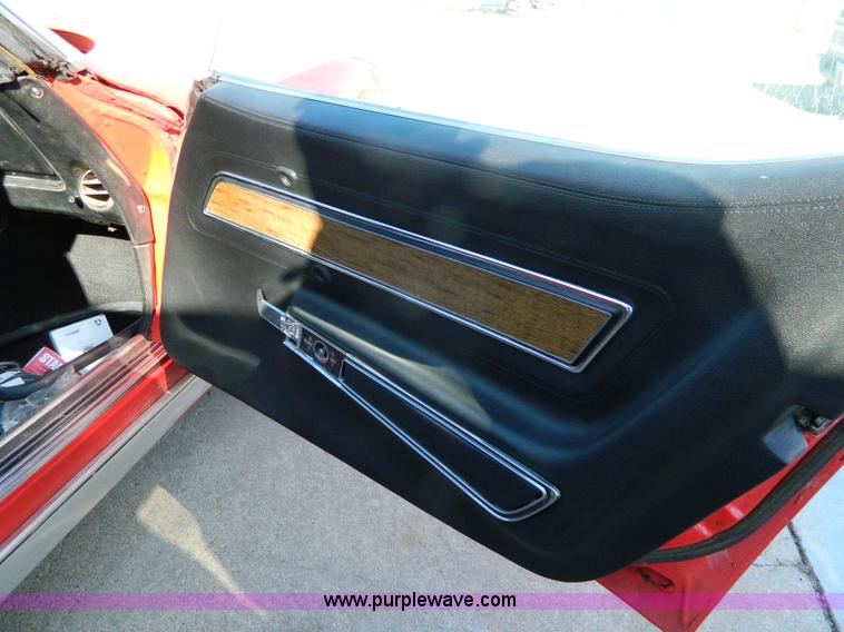 image for item J5163 1976 Chevrolet Corvette