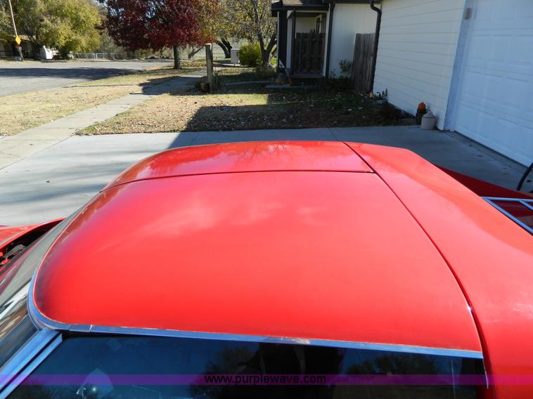 image for item J5163 1976 Chevrolet Corvette