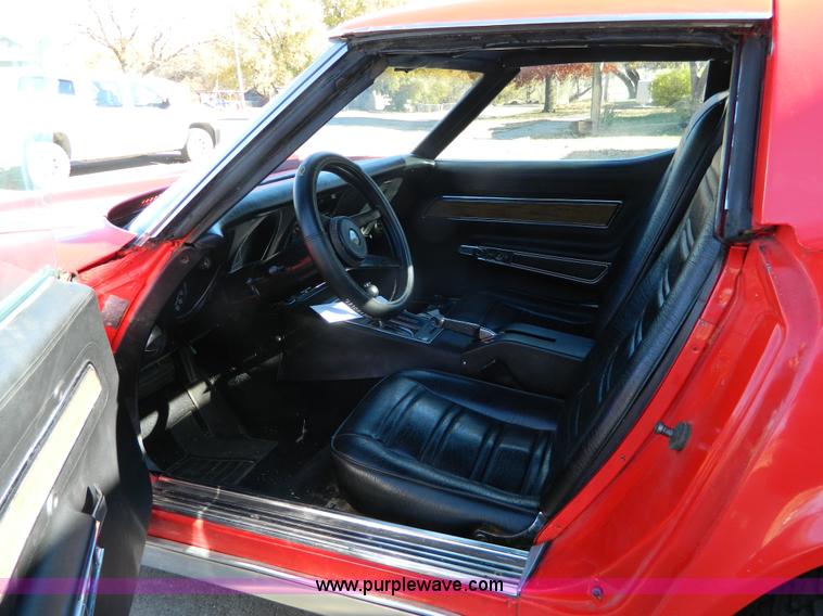 image for item J5163 1976 Chevrolet Corvette