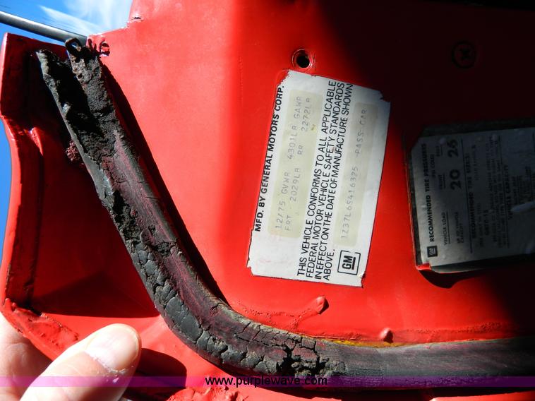 image for item J5163 1976 Chevrolet Corvette