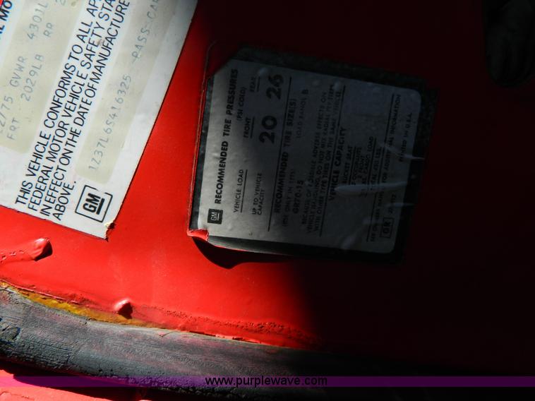 image for item J5163 1976 Chevrolet Corvette