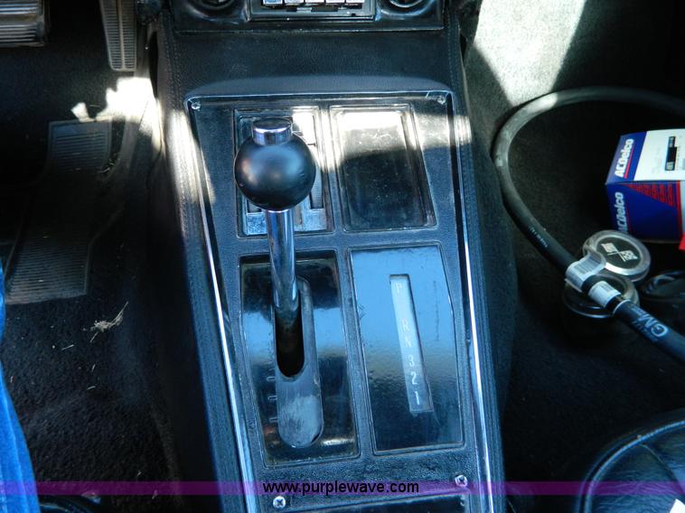 image for item J5163 1976 Chevrolet Corvette