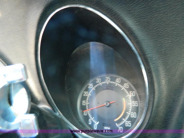 image for item J5163 1976 Chevrolet Corvette