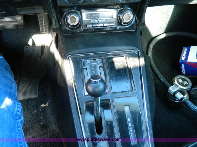 image for item J5163 1976 Chevrolet Corvette