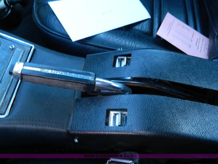 image for item J5163 1976 Chevrolet Corvette