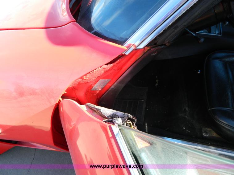 image for item J5163 1976 Chevrolet Corvette