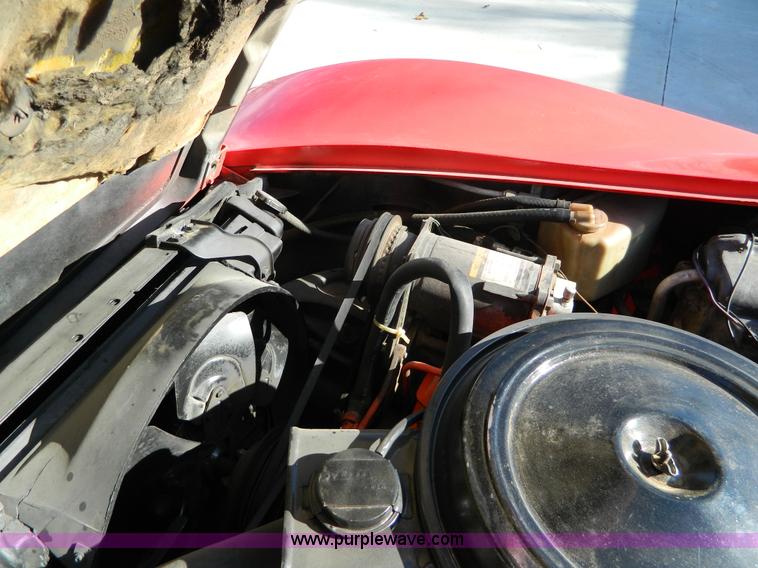 image for item J5163 1976 Chevrolet Corvette