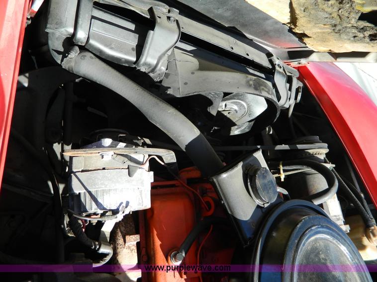 image for item J5163 1976 Chevrolet Corvette