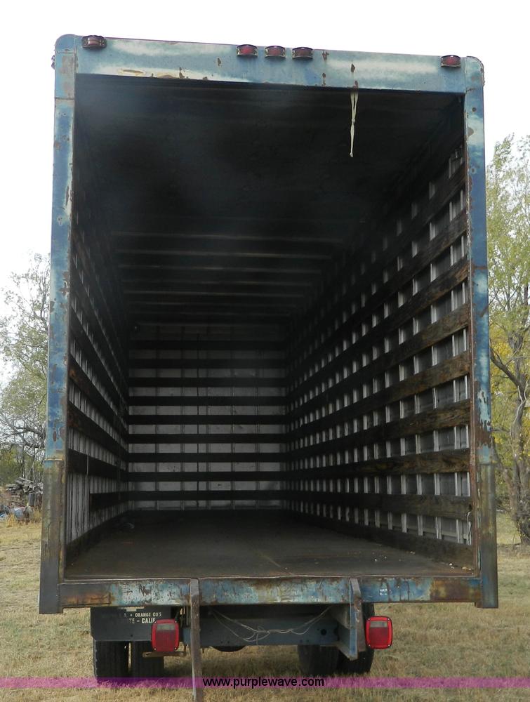 image for item J5169 1979 Chevrolet C60 box truck