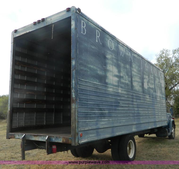 image for item J5169 1979 Chevrolet C60 box truck