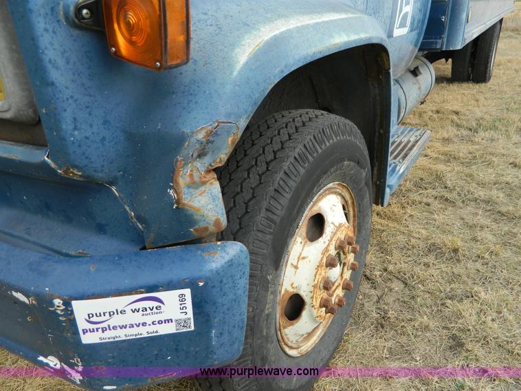 image for item J5169 1979 Chevrolet C60 box truck