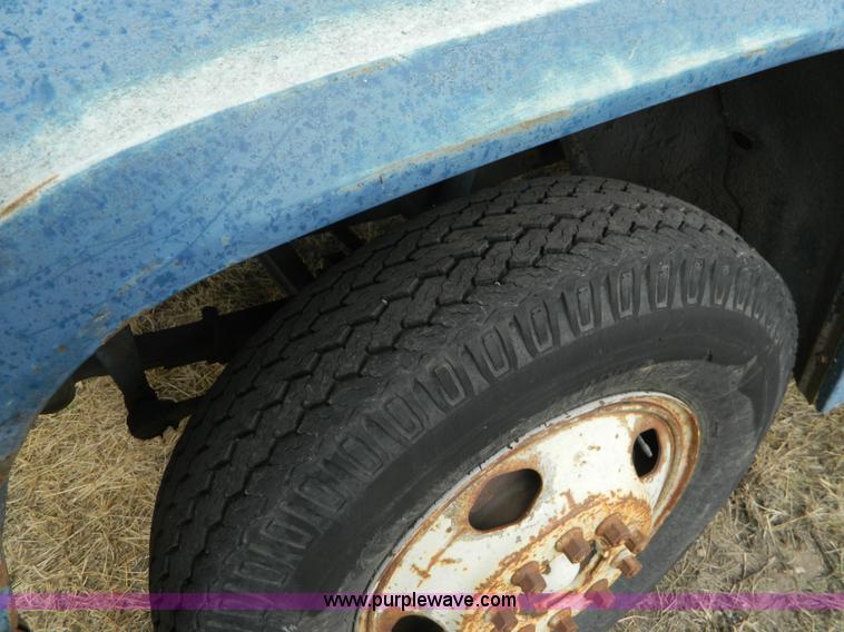 image for item J5169 1979 Chevrolet C60 box truck