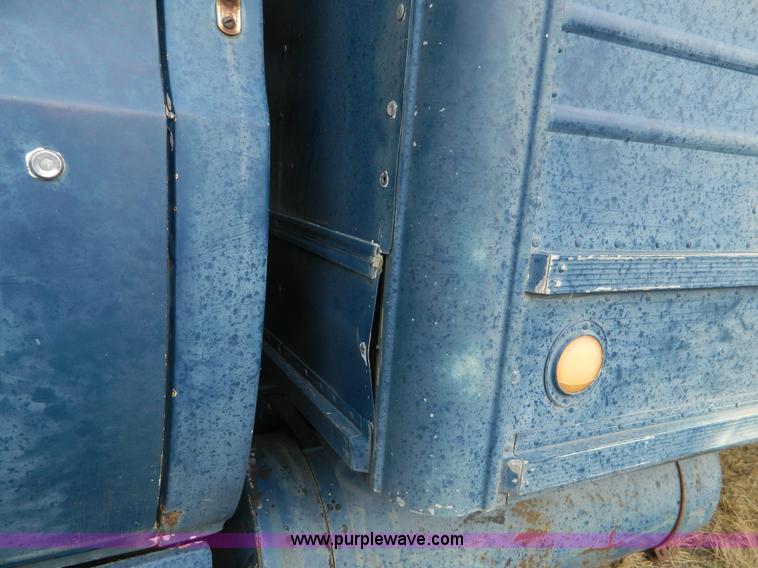 image for item J5169 1979 Chevrolet C60 box truck