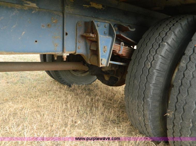 image for item J5169 1979 Chevrolet C60 box truck