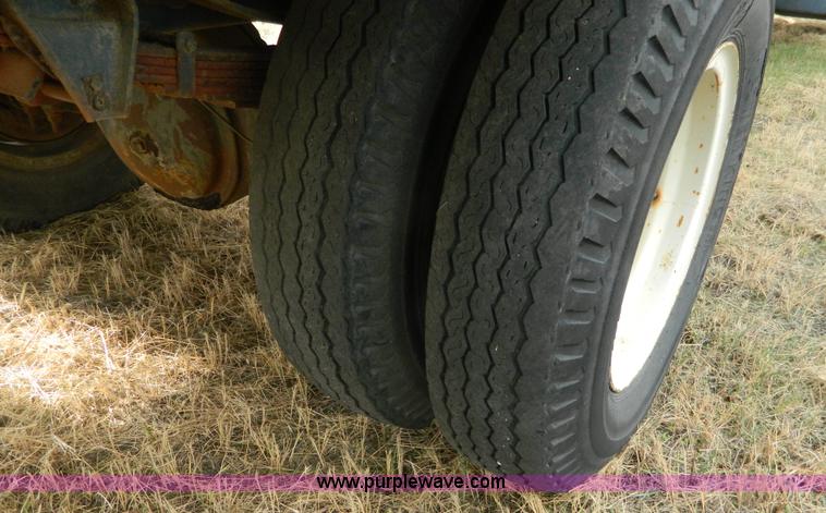 image for item J5169 1979 Chevrolet C60 box truck