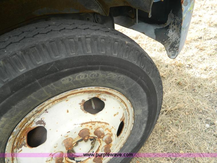 image for item J5169 1979 Chevrolet C60 box truck