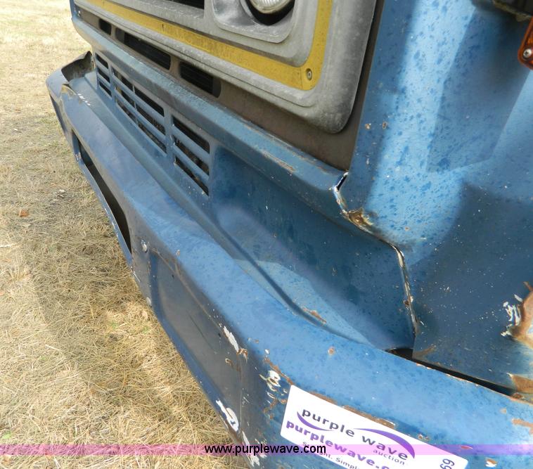 image for item J5169 1979 Chevrolet C60 box truck