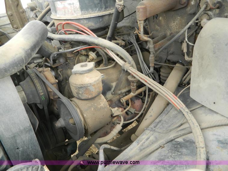 image for item J5169 1979 Chevrolet C60 box truck