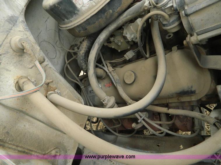 image for item J5169 1979 Chevrolet C60 box truck