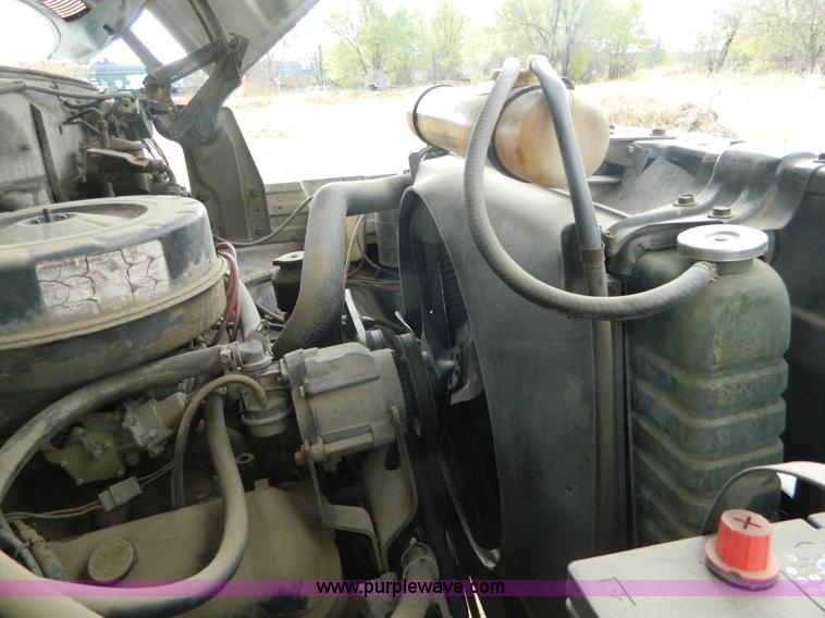 image for item J5169 1979 Chevrolet C60 box truck