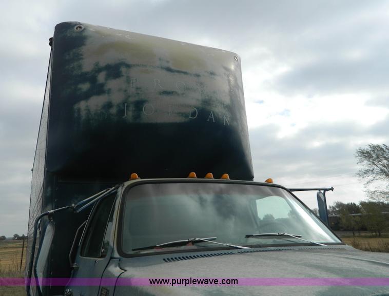 image for item J5169 1979 Chevrolet C60 box truck