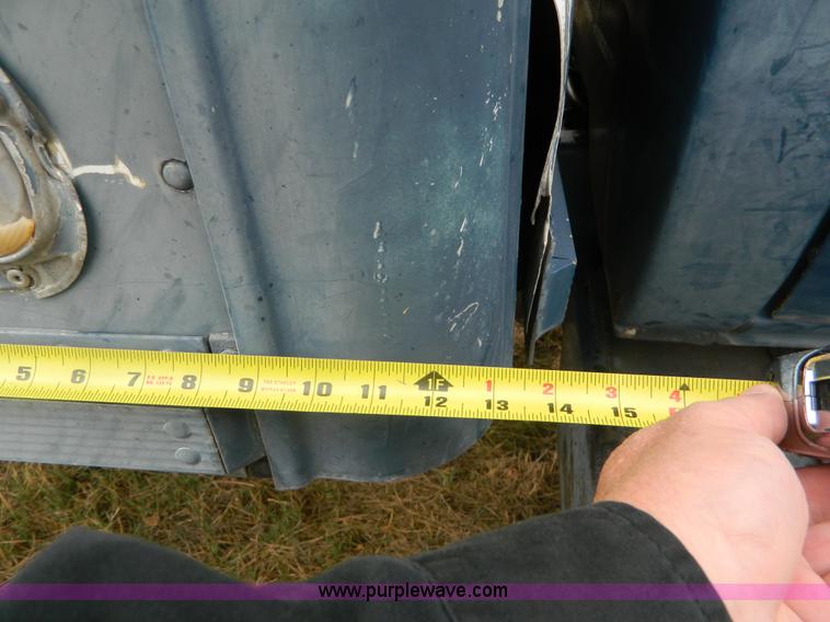 image for item J5169 1979 Chevrolet C60 box truck